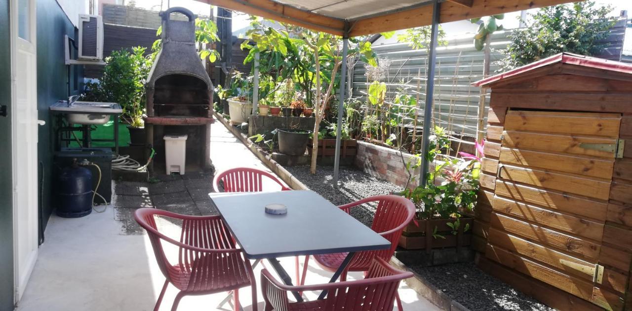 Appartement spacieux Sainte-Marie Extérieur photo