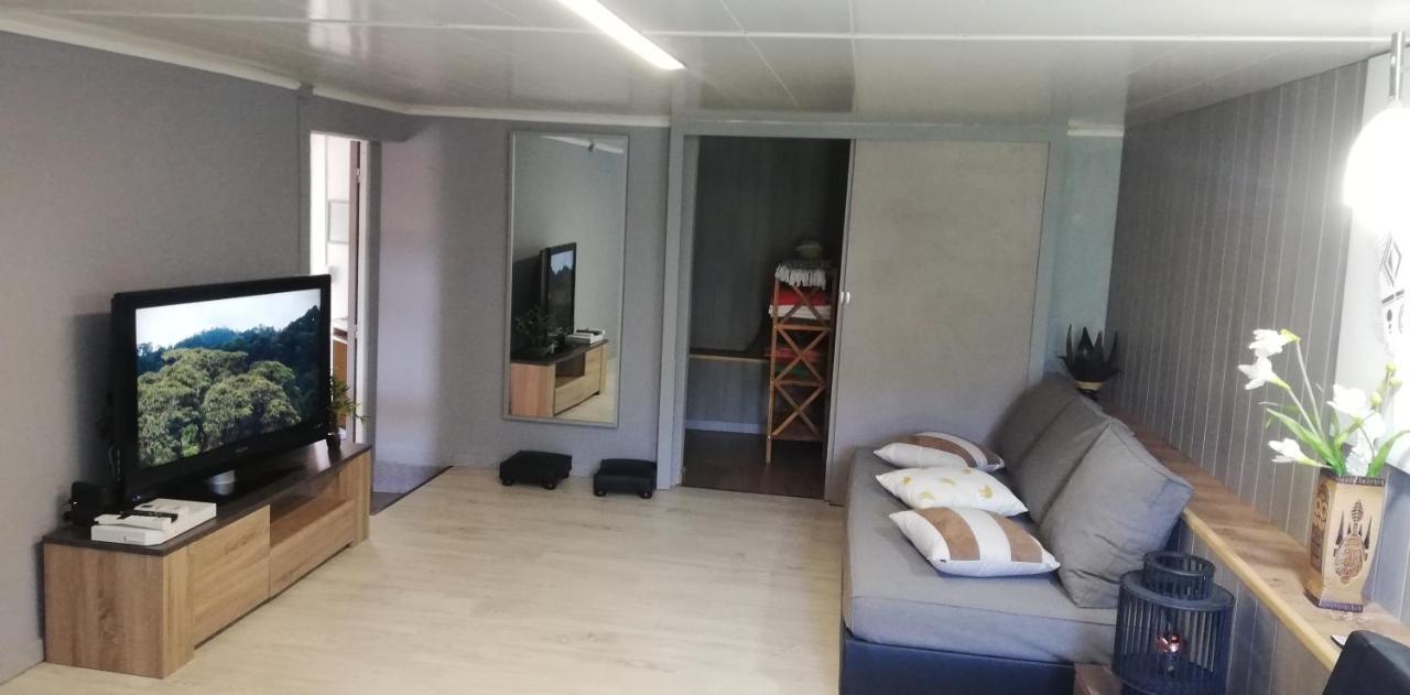 Appartement spacieux Sainte-Marie Extérieur photo